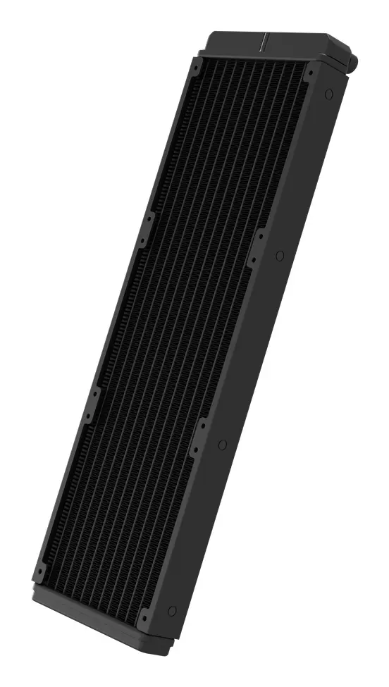 Жидкостный кулер darkFlash DH360D v2 для процессора черный Photo 10