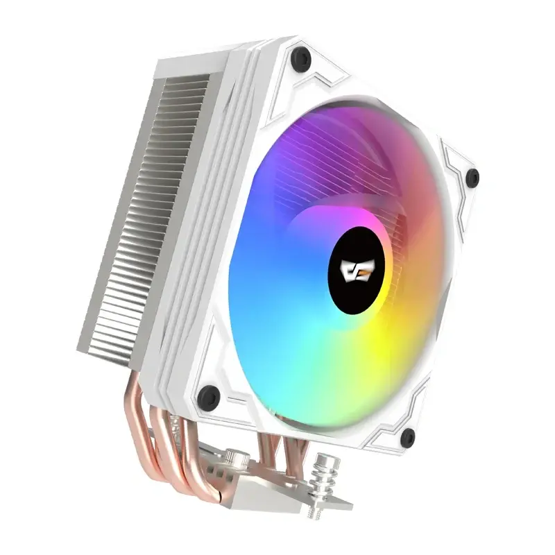 DarkFlash M400 White CPU Cooler Photo 3