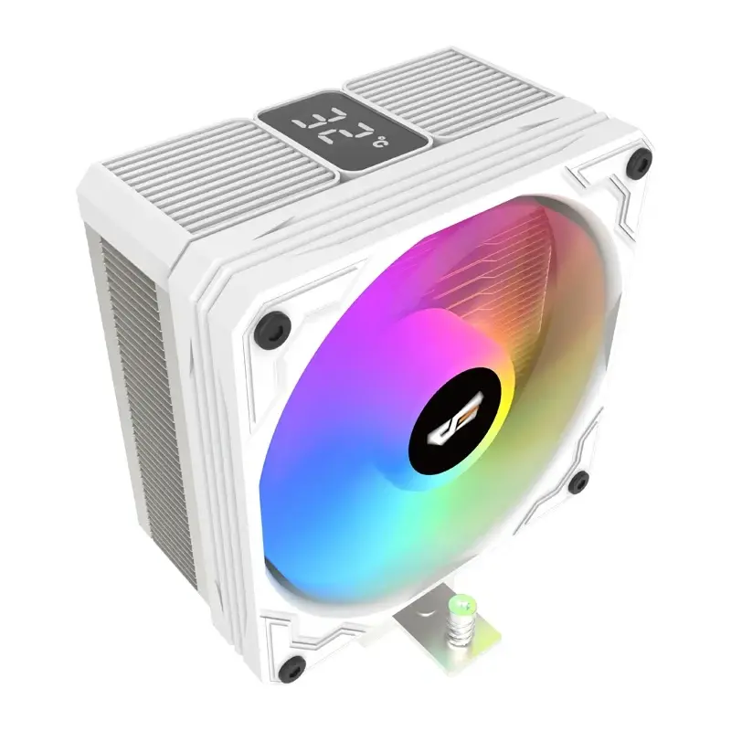 DarkFlash M400 White CPU Cooler Photo 6