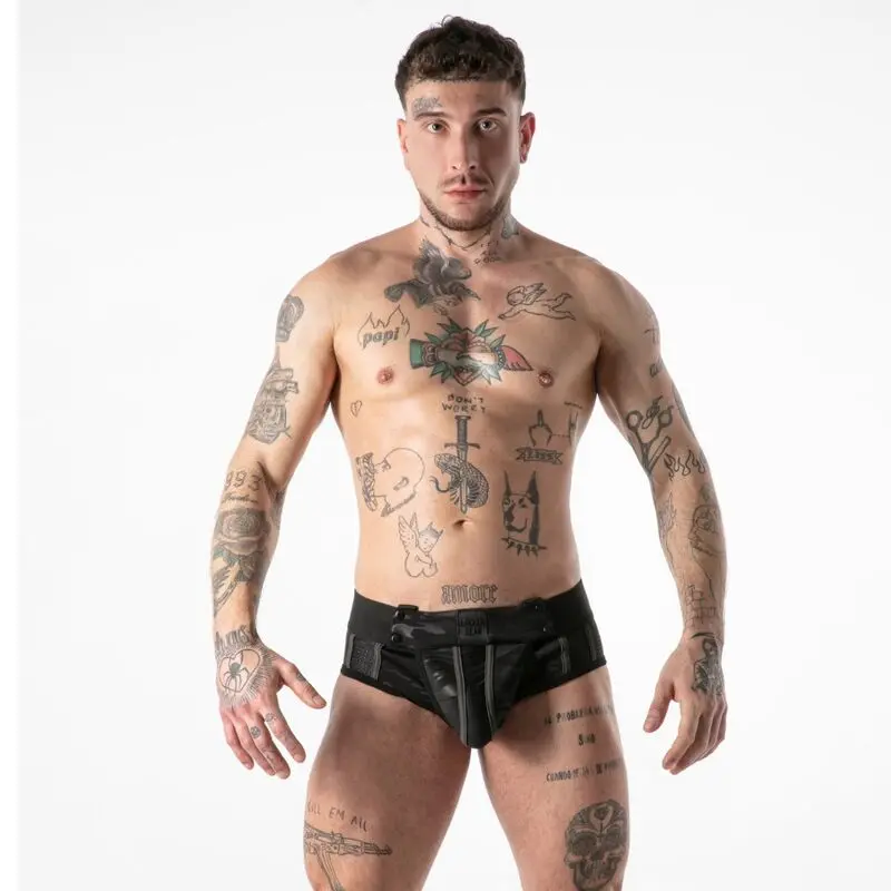LOCKER GEAR Full Military Access Jock
