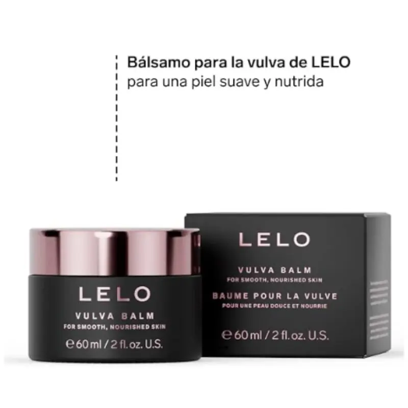 Увлажняющий бальзам LELO Vulva Balm Photo 2