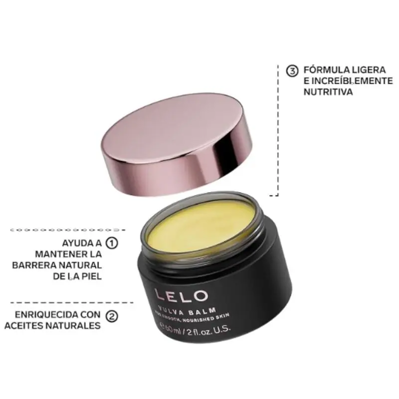 Увлажняющий бальзам LELO Vulva Balm Photo 3