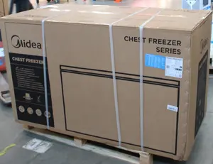 Saldētava Midea MDRC564FZE01SO