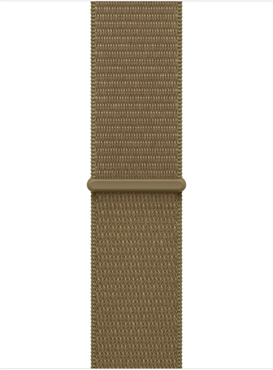 Ремешок Apple 40mm Olive Sport Loop для часов Photo 3