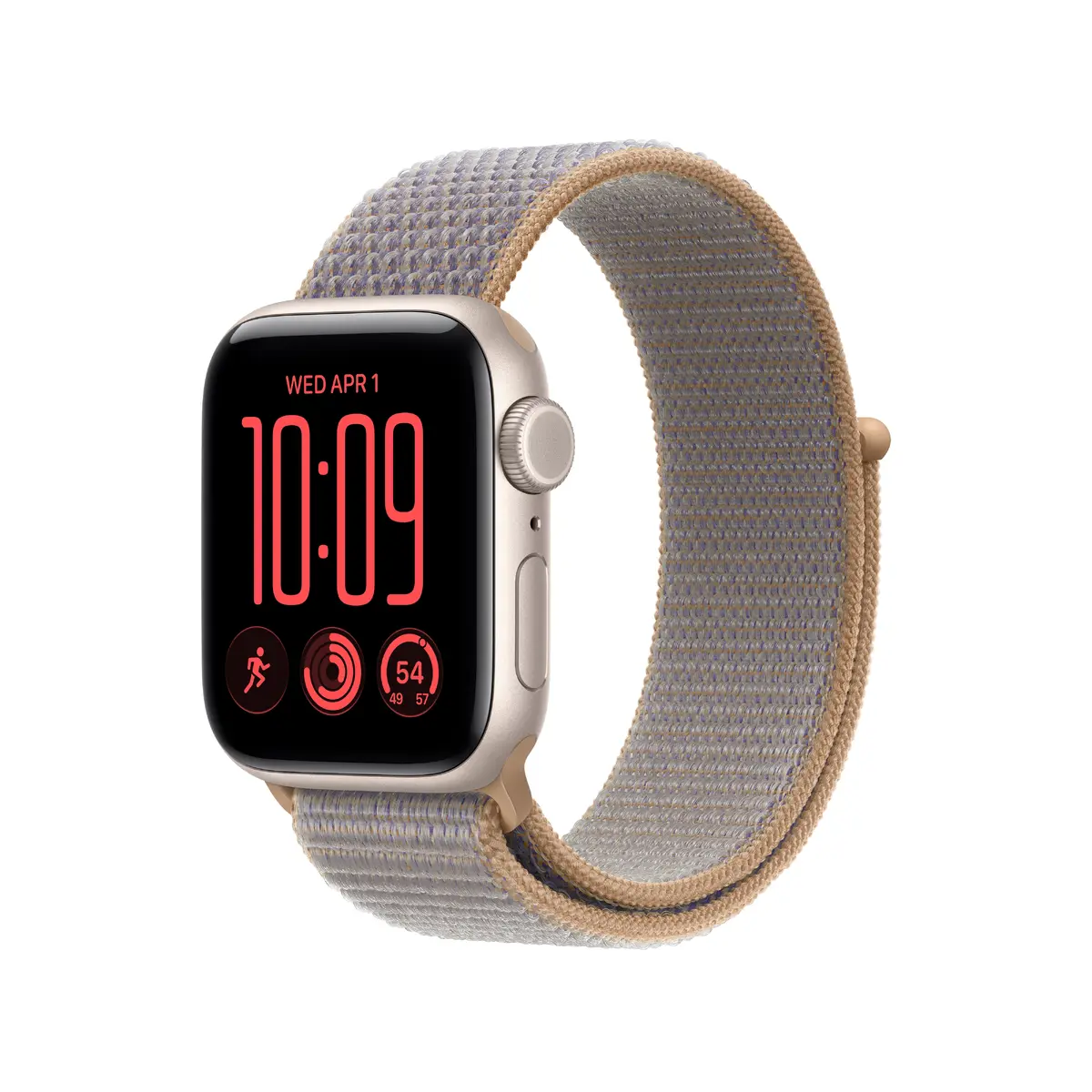 Ремешок Apple 40mm Chambray Blue Sport Loop Photo 3