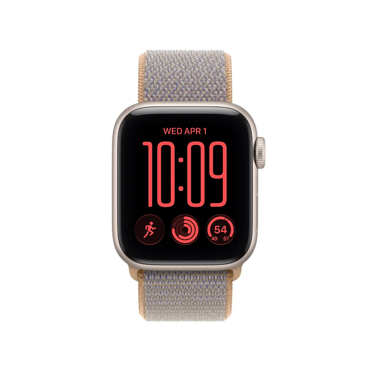 Ремешок Apple 40mm Chambray Blue Sport Loop Photo 4