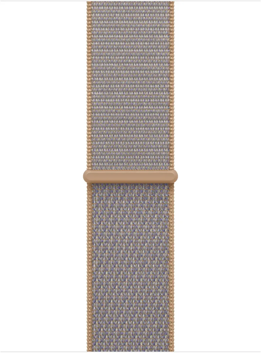 Ремешок Apple 40mm Chambray Blue Sport Loop Photo 5