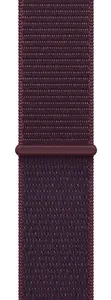 Ремешок для умных часов Apple 40mm Burgundy Sport Loop MK7Y4ZM/A из полиэстера, нейлона и спандекса для запястий 130 - 200 мм