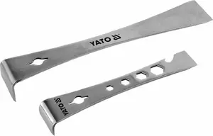 Yato YT-52860 Wrecking and Crow Bar Set 2-Piece