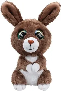 TACTIC Lumo Stars Bunny Bunny Plush Toy Animal Brown Non-Interactive 3 yr(s)