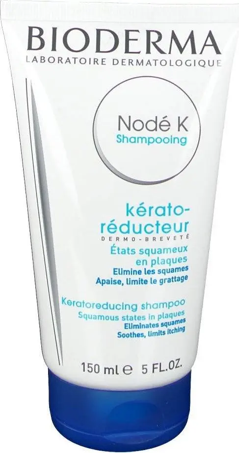 Bioderma Nodé K šampūns 150ml, 22319