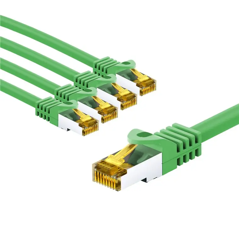 Goobay 69573 tīkla kabelis Cat7 S/FTP