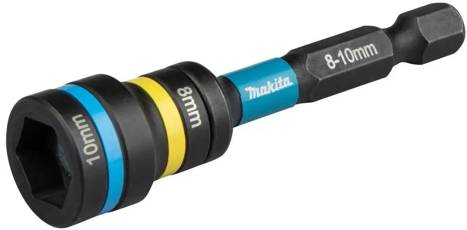 Hartsson Maināma muciņa 1/4" HEX 8-10x65mm
