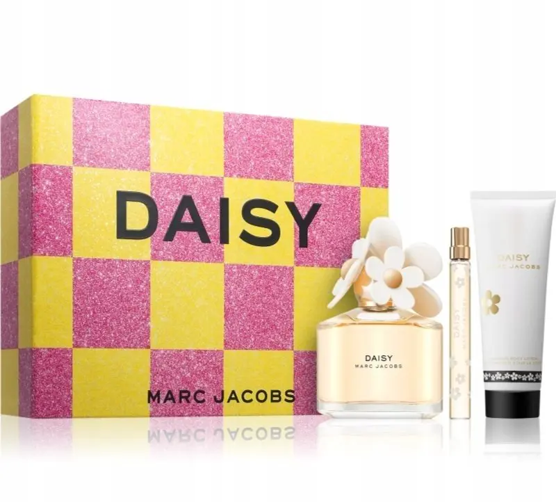 Marc Jacobs Daisy Tualetes ūdens Dāvanu