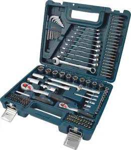 Hedootools 134-piece Tool Set with 1600A03AL1