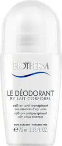 Biotherm Lait Corporel Roll-On Deodorant 75 ml