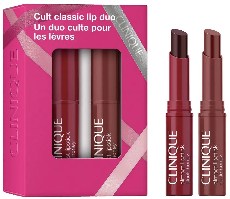 Kosmētikas komplekts Clinique Cult Classic Lip