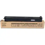 Sharp MX23GTBA Original Black Toner Cartridge Photo 2