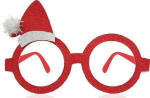 GoDan Okulary czapka Mikołaja