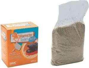 Savic Hamster Litter 500g