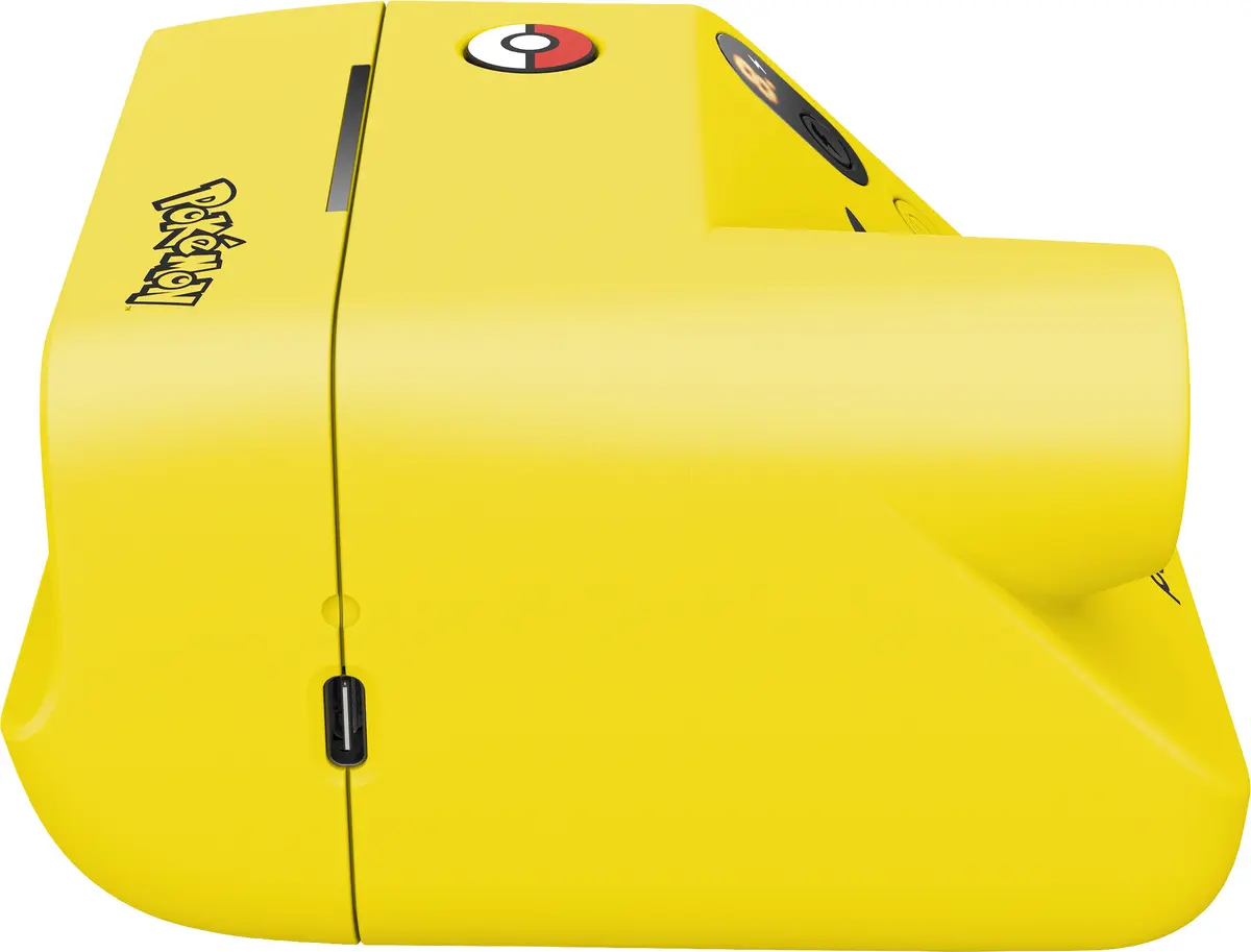 Polaroid Go Gen 3 Pokemon Pikachu momentfoto kamera Photo 7