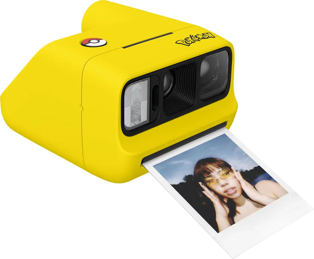 Polaroid Go Gen 3 Pokemon Pikachu momentfoto kamera Photo 9