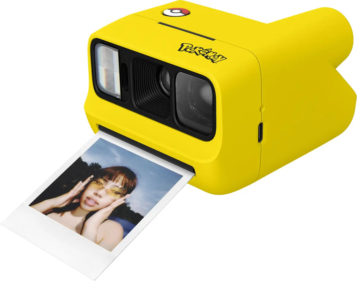 Polaroid Go Gen 3 Pokemon Pikachu momentfoto kamera Photo 10