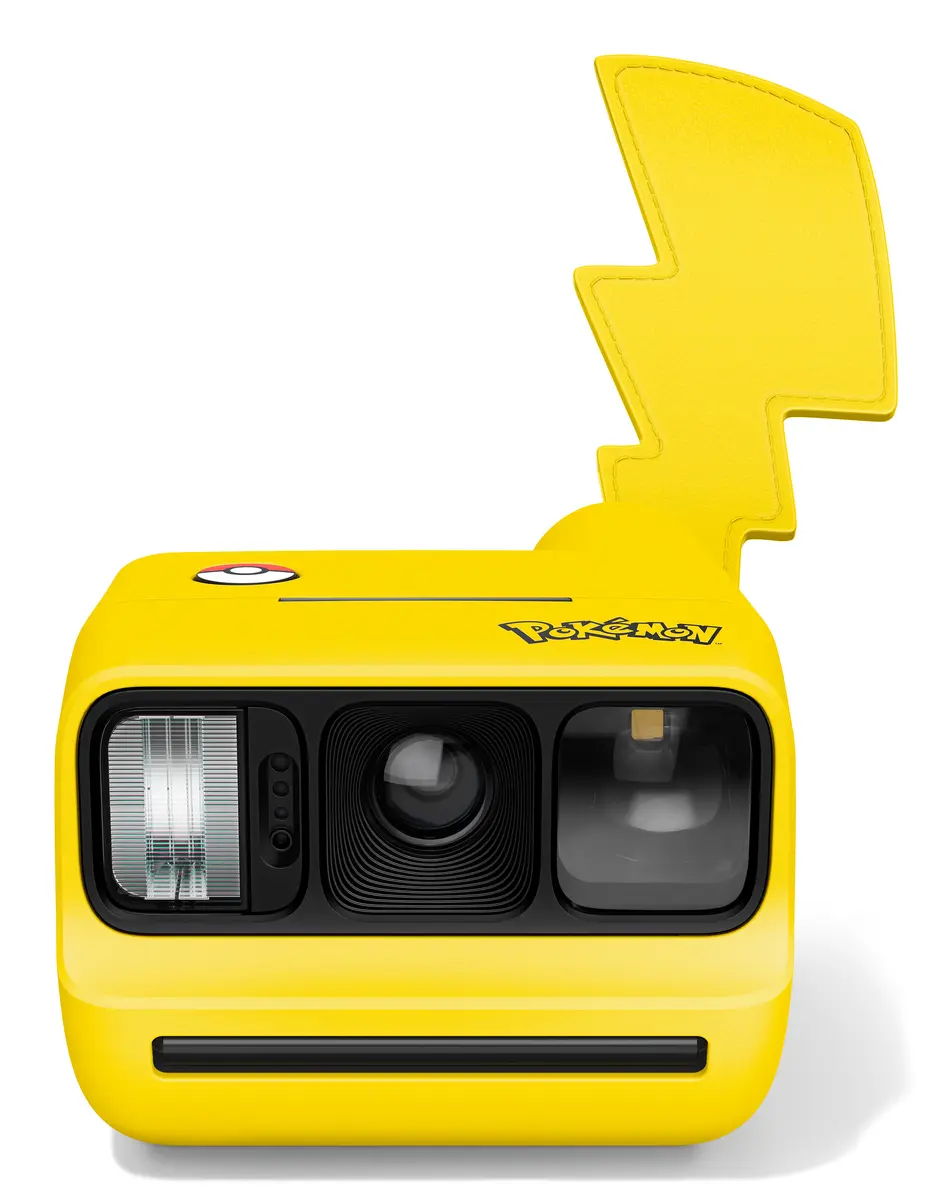 Polaroid Go Gen 3 Pokemon Pikachu momentfoto kamera Photo 14