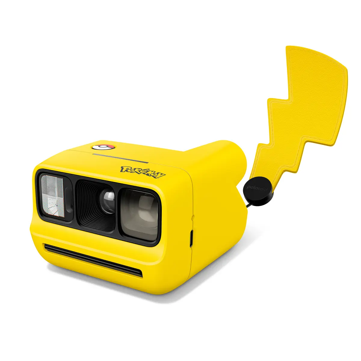 Polaroid Go Gen 3 Pokemon Pikachu momentfoto kamera Photo 18
