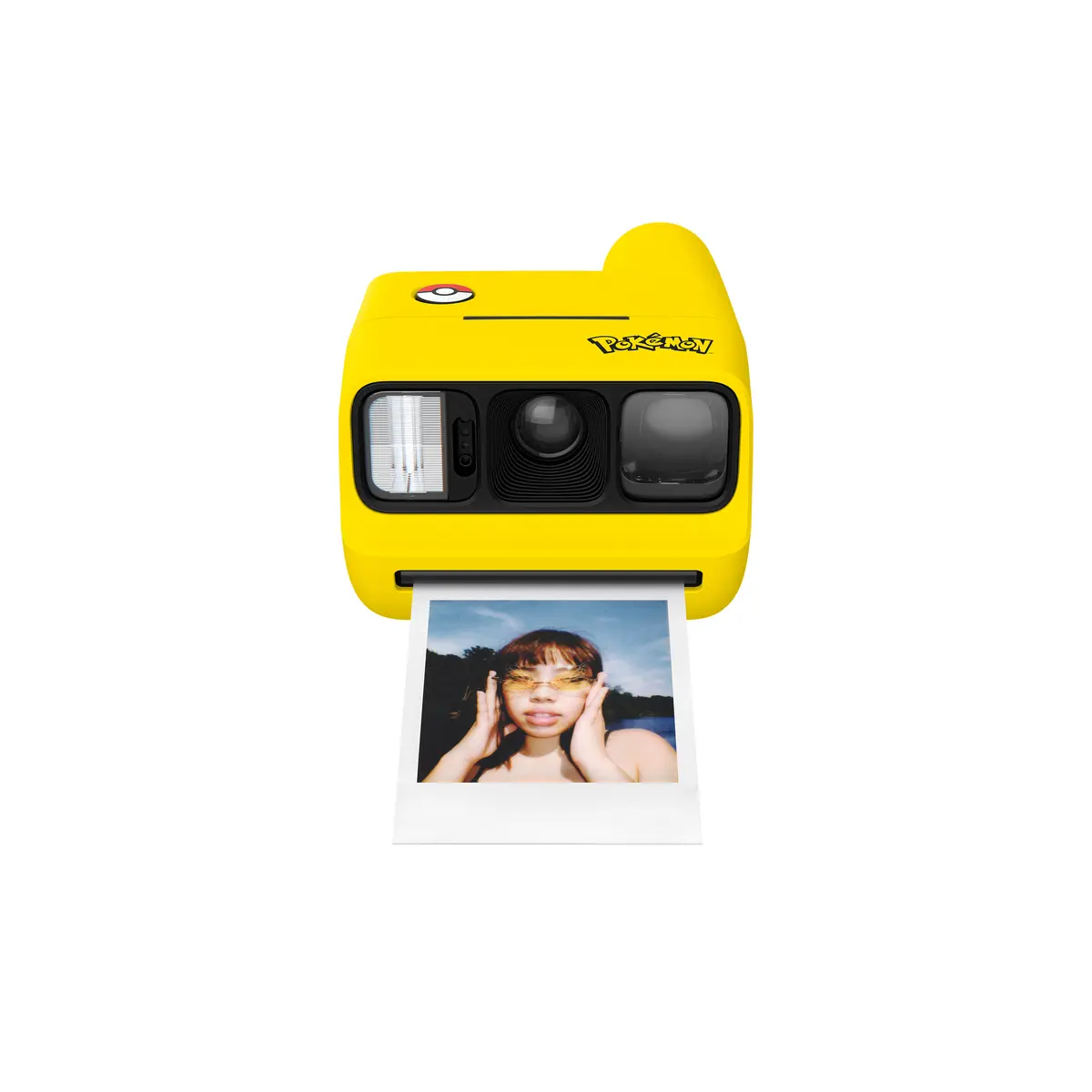 Polaroid Go Gen 3 Pokemon Pikachu momentfoto kamera Photo 21
