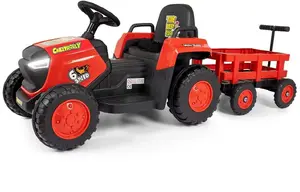 Milly Mally Milly Mally Pojazd na akumulator Rolly Red EDUKAMP