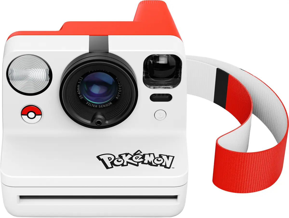 POLAROID Now Gen 3 Pokemon Pokeball Edition fotoaparāts Photo 2