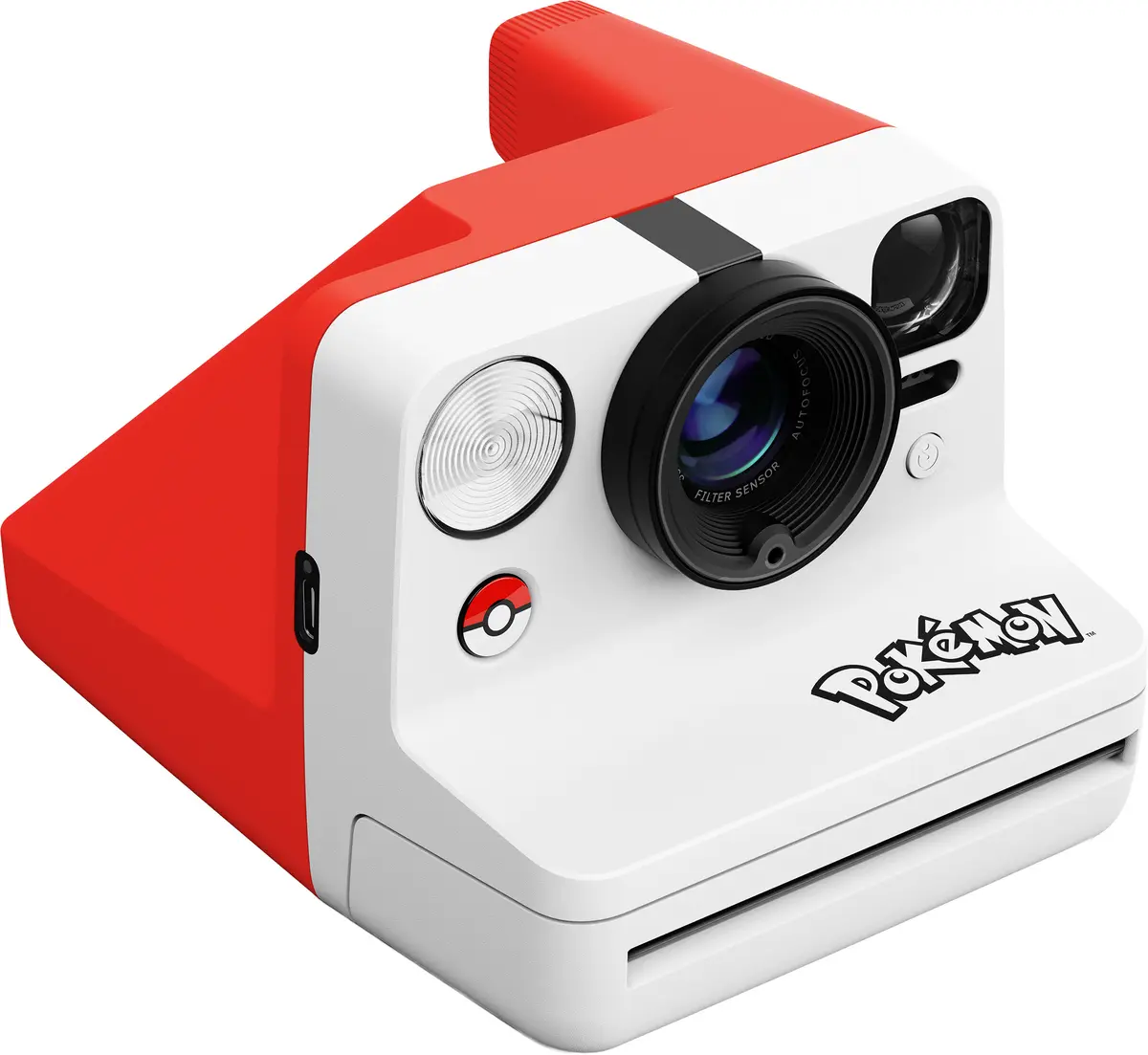 POLAROID Now Gen 3 Pokemon Pokeball Edition fotoaparāts Photo 3