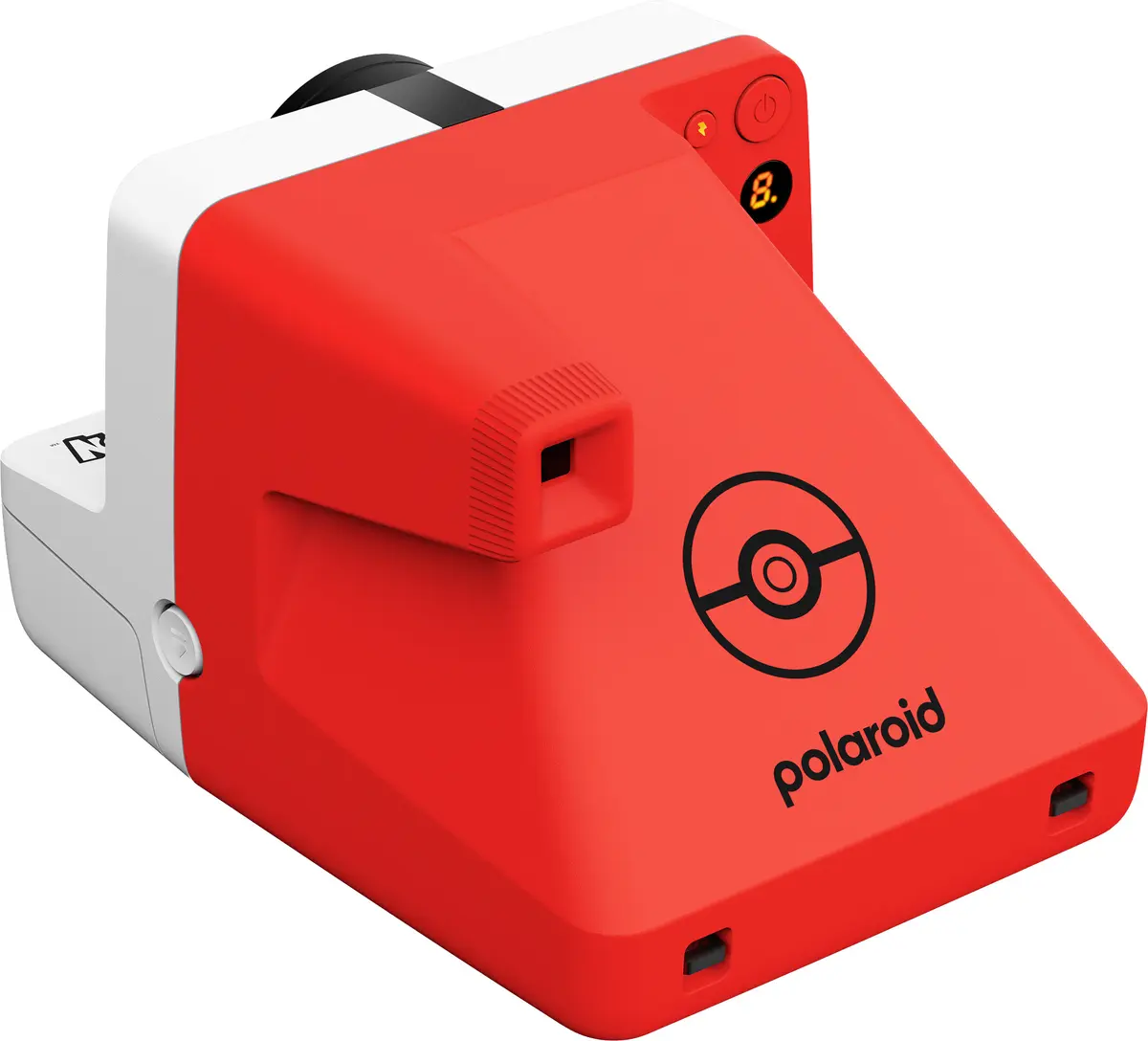 POLAROID Now Gen 3 Pokemon Pokeball Edition fotoaparāts Photo 4