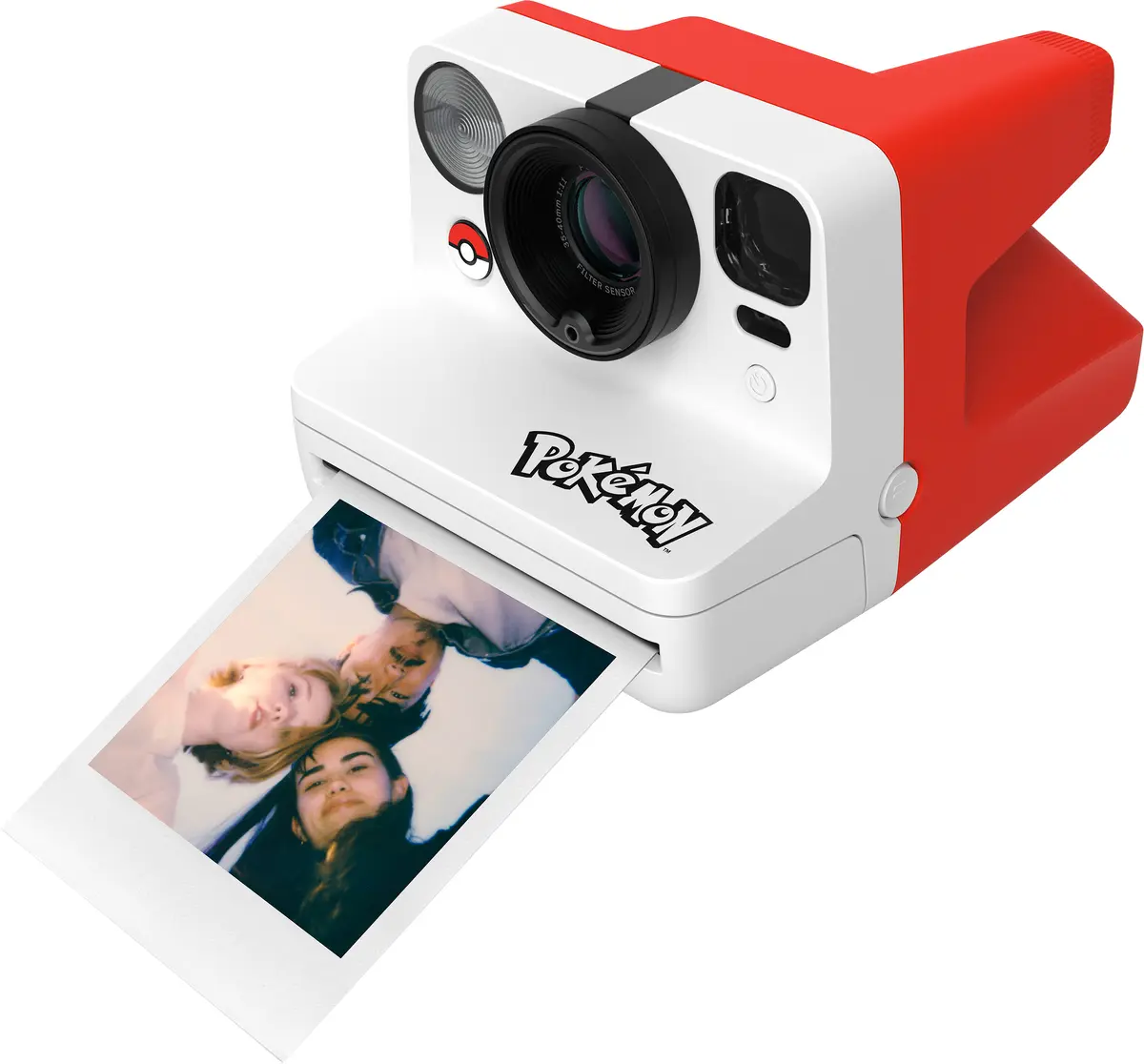 POLAROID Now Gen 3 Pokemon Pokeball Edition fotoaparāts Photo 9