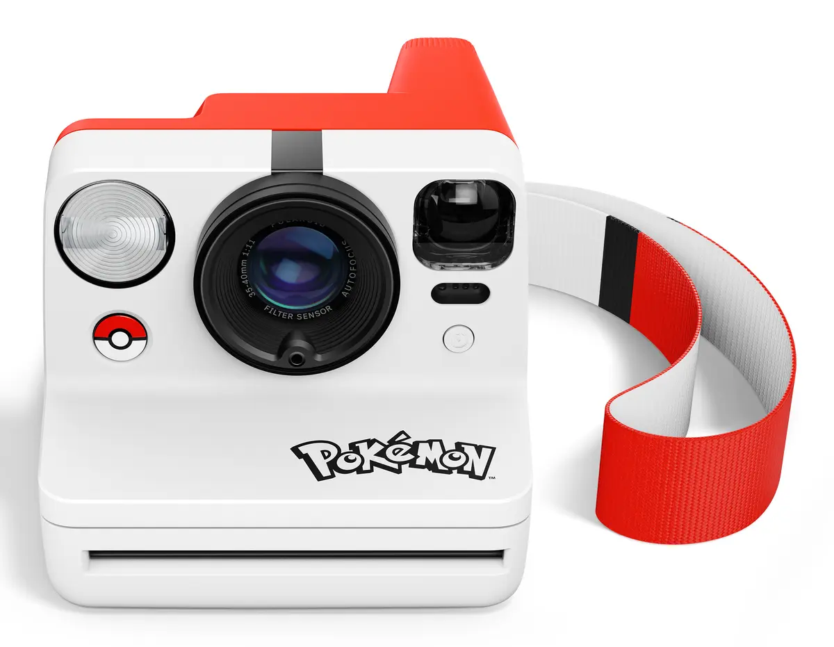 POLAROID Now Gen 3 Pokemon Pokeball Edition fotoaparāts Photo 14