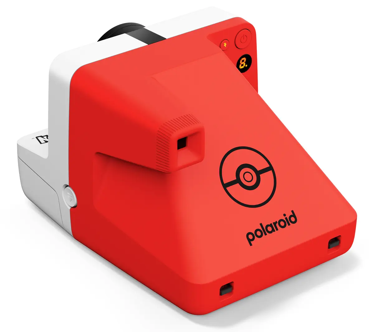 POLAROID Now Gen 3 Pokemon Pokeball Edition fotoaparāts Photo 15