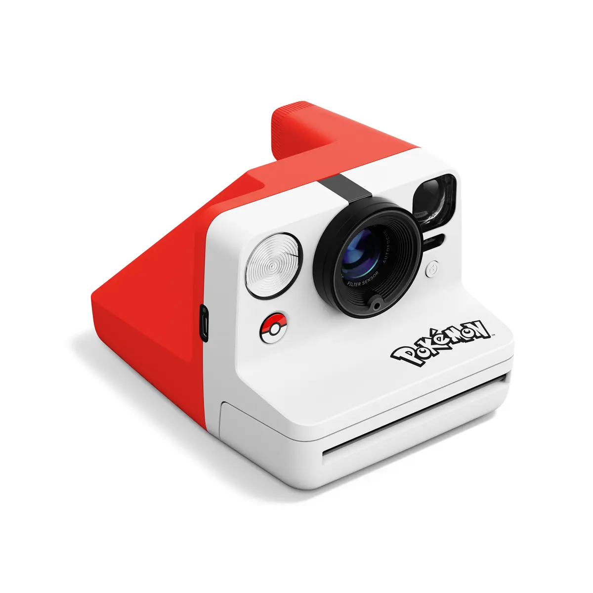 POLAROID Now Gen 3 Pokemon Pokeball Edition fotoaparāts Photo 16