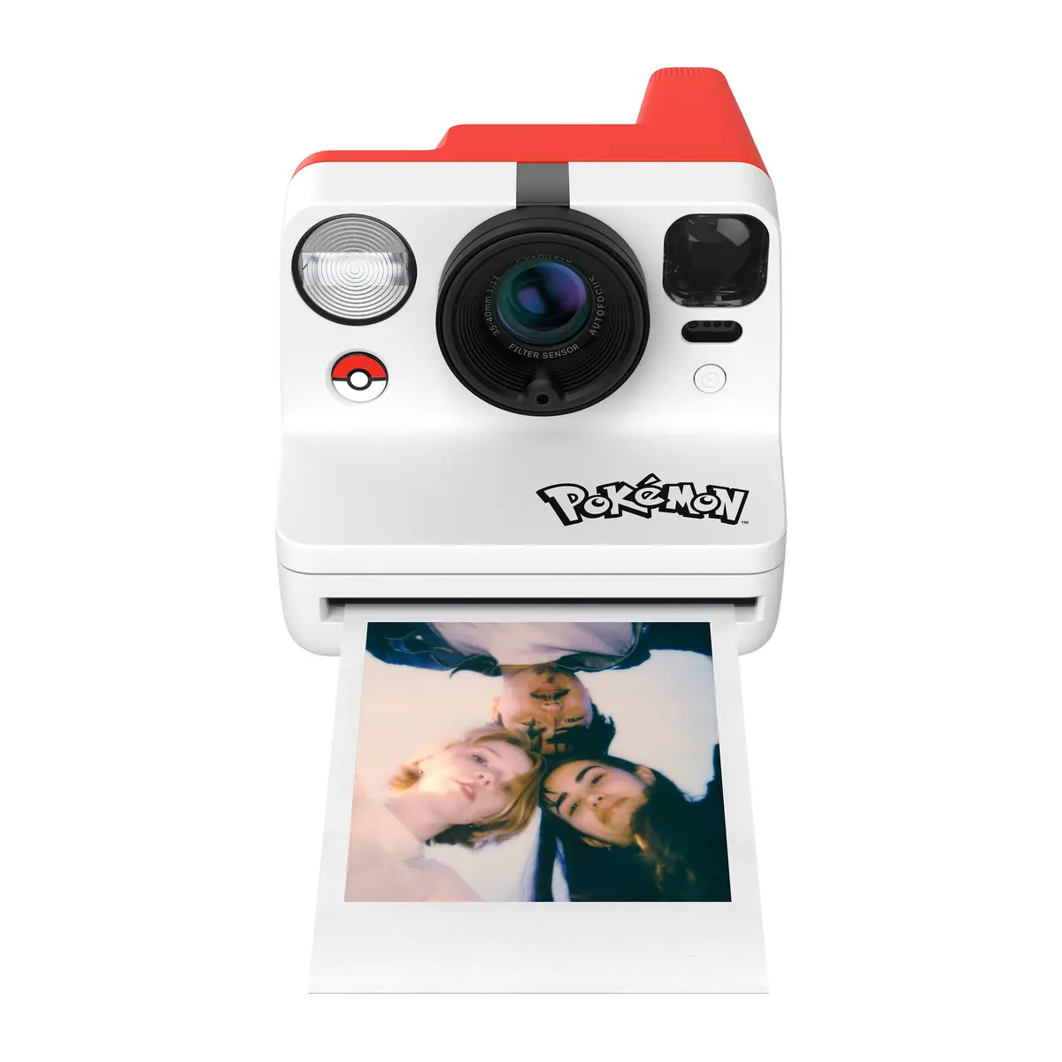 POLAROID Now Gen 3 Pokemon Pokeball Edition fotoaparāts Photo 21