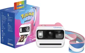 Polaroid Go Gen 3 Pokemon Sylveon Multicolour momentfotoaparāts 63.8 mm fokusa attālums 1/500 s slēdža ātrums Litija jonu akumulators
