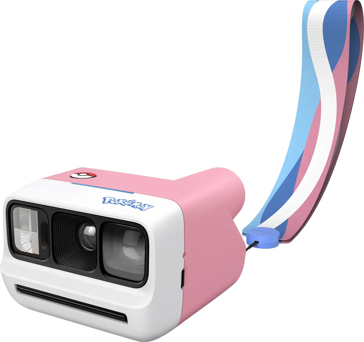 Polaroid Go Gen 3 Pokemon Sylveon fotoaparāts Photo 3