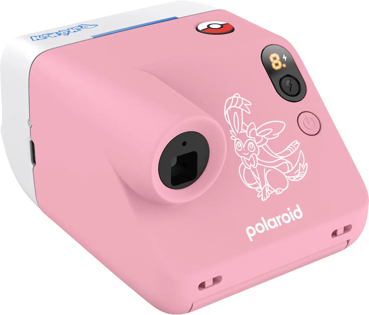 Polaroid Go Gen 3 Pokemon Sylveon fotoaparāts Photo 4