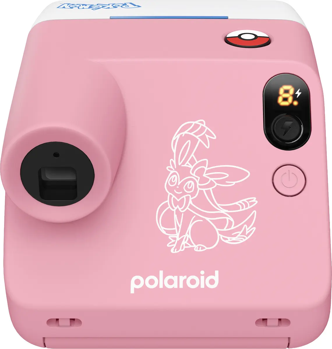 Polaroid Go Gen 3 Pokemon Sylveon fotoaparāts Photo 5