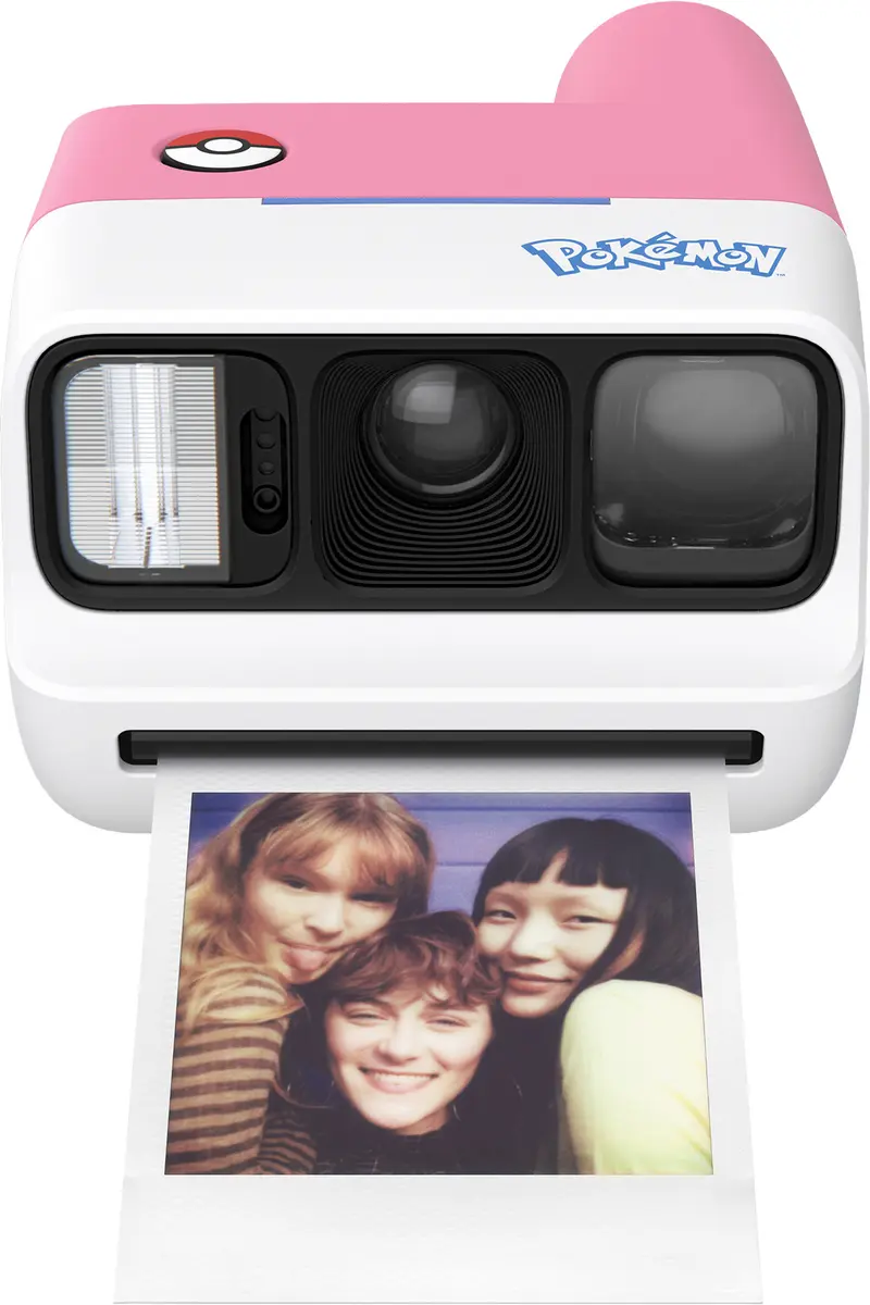 Polaroid Go Gen 3 Pokemon Sylveon fotoaparāts Photo 8