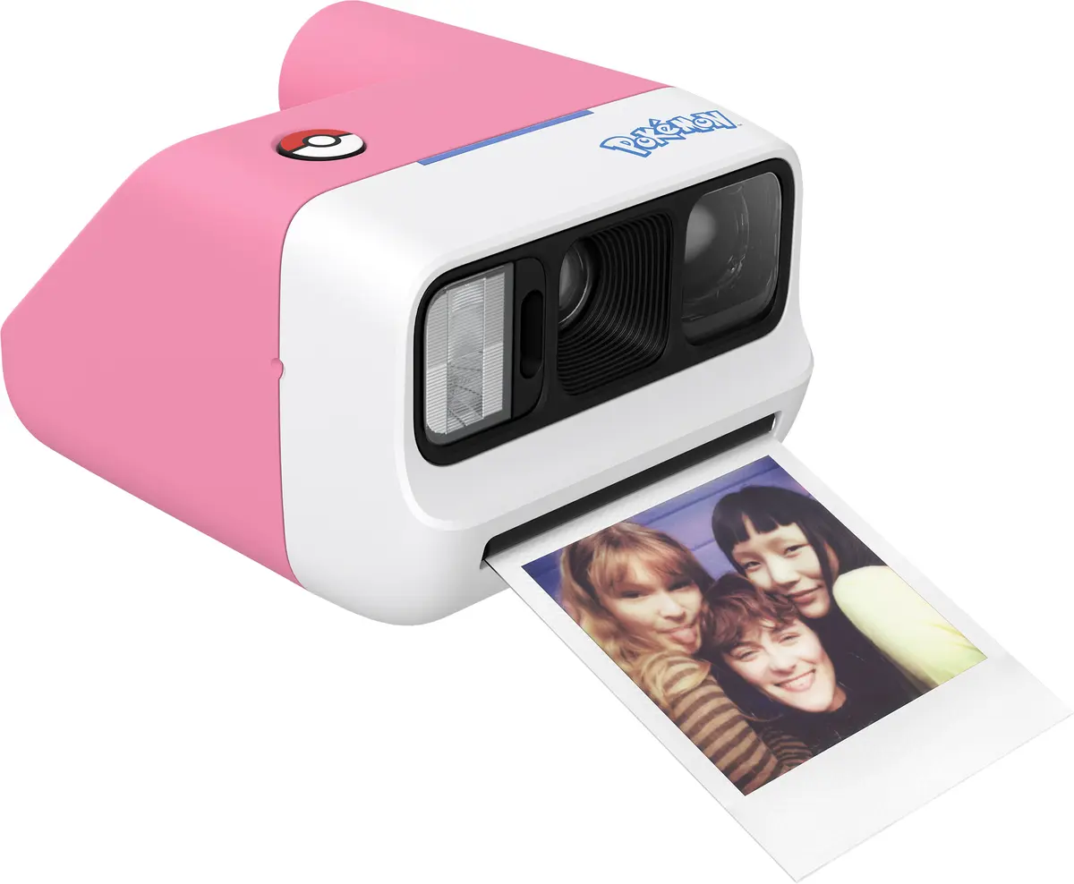 Polaroid Go Gen 3 Pokemon Sylveon fotoaparāts Photo 9