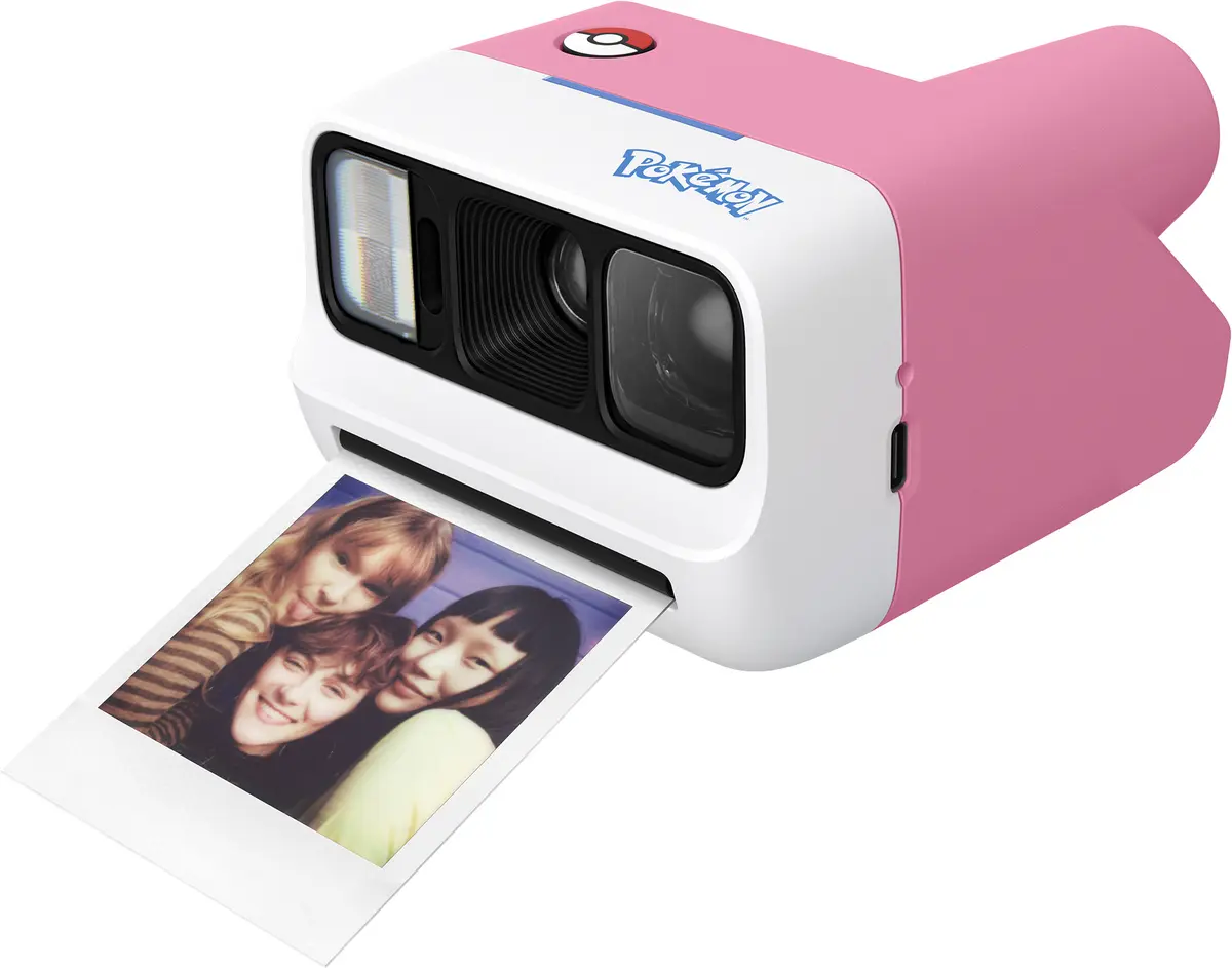 Polaroid Go Gen 3 Pokemon Sylveon fotoaparāts Photo 10
