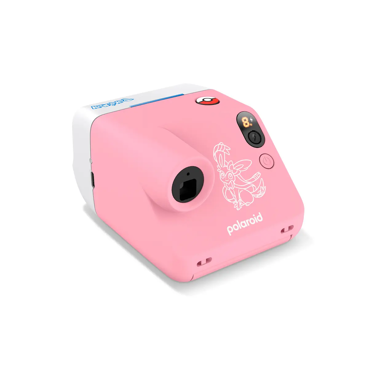 Polaroid Go Gen 3 Pokemon Sylveon fotoaparāts Photo 18