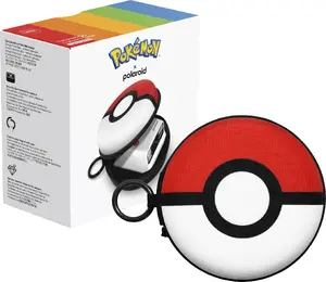 Polaroid Go Pokémon Case Hard case White, Black, Red