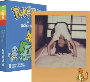 Polaroid krāsainā filma i-Type - Pokémon Edition 8 kadri