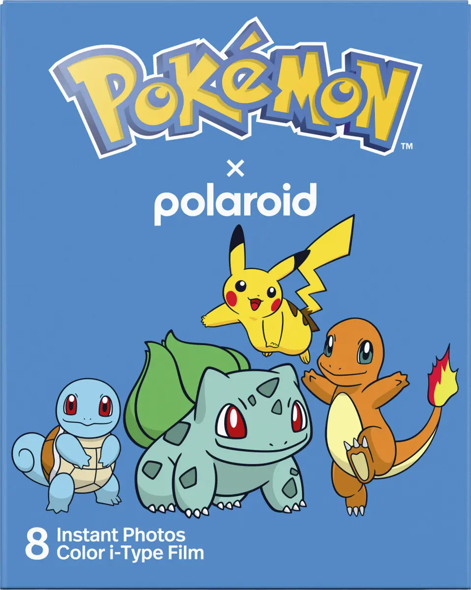Polaroid krāsainā filma i-Type Pokémon Edition Photo 6